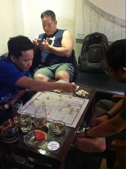 Cà[-]phê[-]Xuân[-]Thu[-]ủng[-]hộ[-]dán[-]sticker[-]"Không[-]xả[-]rác[-]bừa[-]bãi"